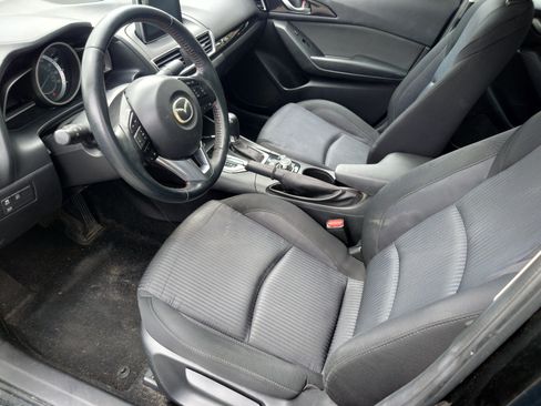 Used 2016 MAZDA MAZDA3 i Touring image 9