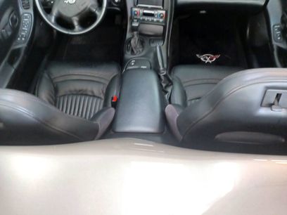 Used 2002 Chevrolet Corvette Convertible w/ Preferred Equipment Group2