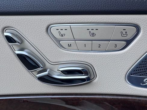 Used 2015 Mercedes-Benz S 550 Sedan image 14
