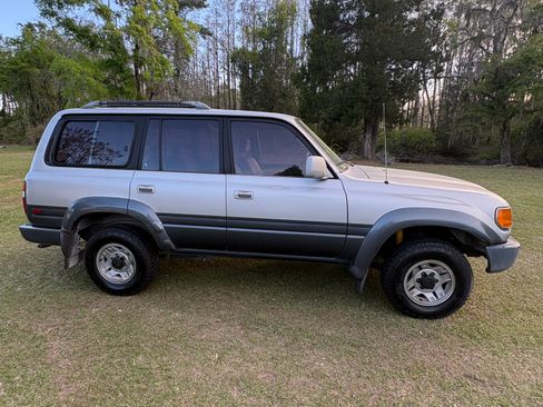 Used 1992 Toyota Land Cruiser image 4