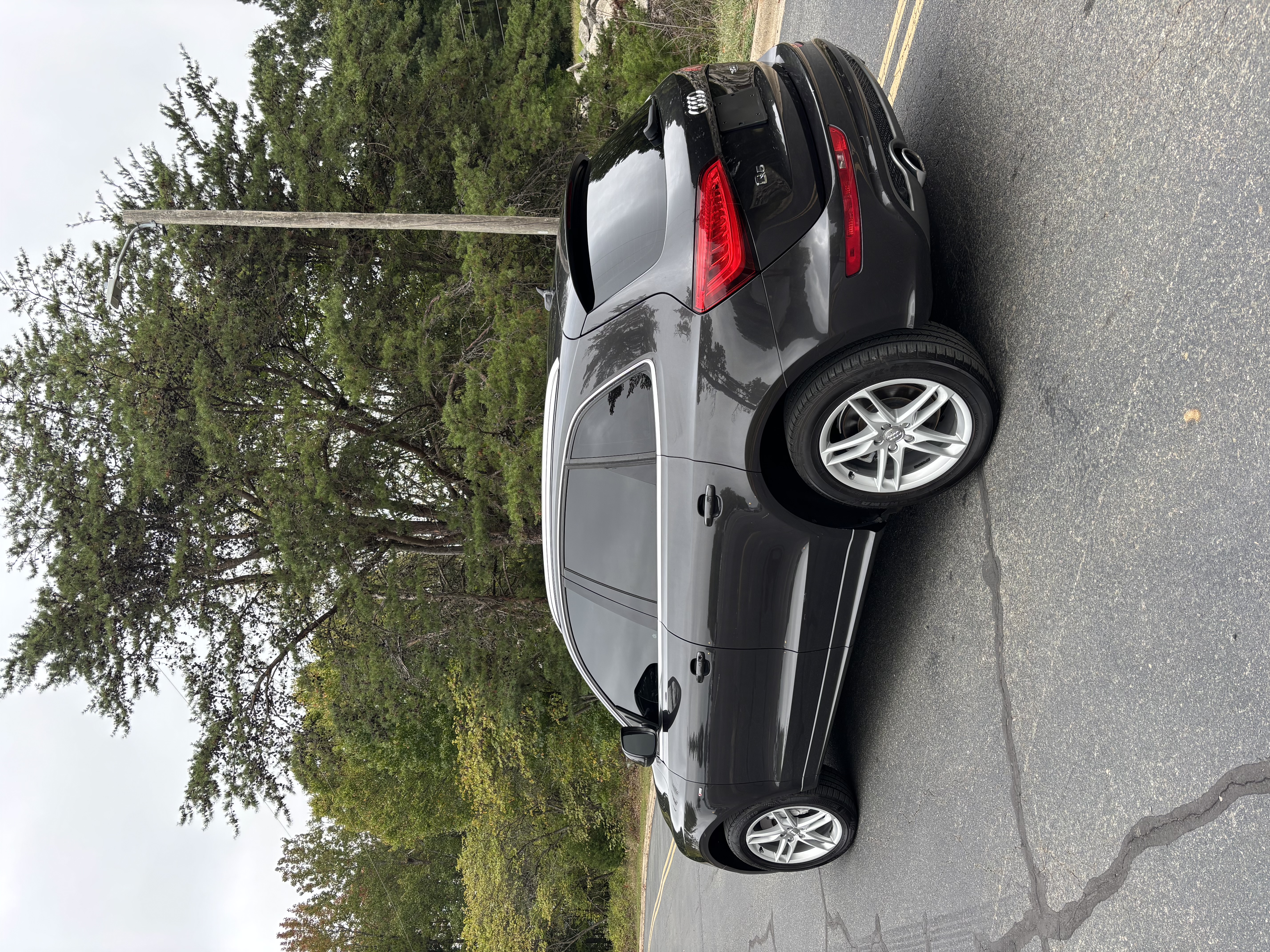 Used 2014 Audi Q5 3.0T Premium Plus AWD/4WD image 10