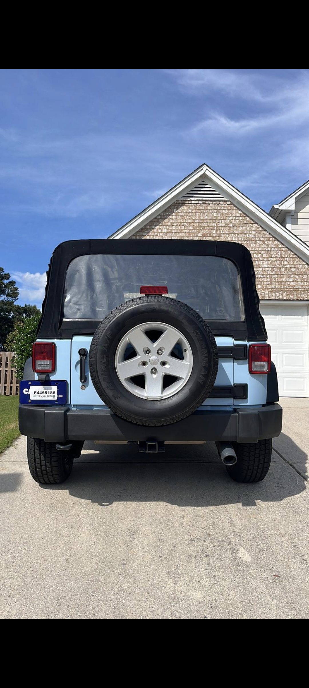 Used 2018 Jeep Wrangler Unlimited Sport S AWD/4WD image 2