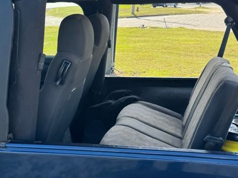 Used 2001 Jeep Wrangler Sahara image 12