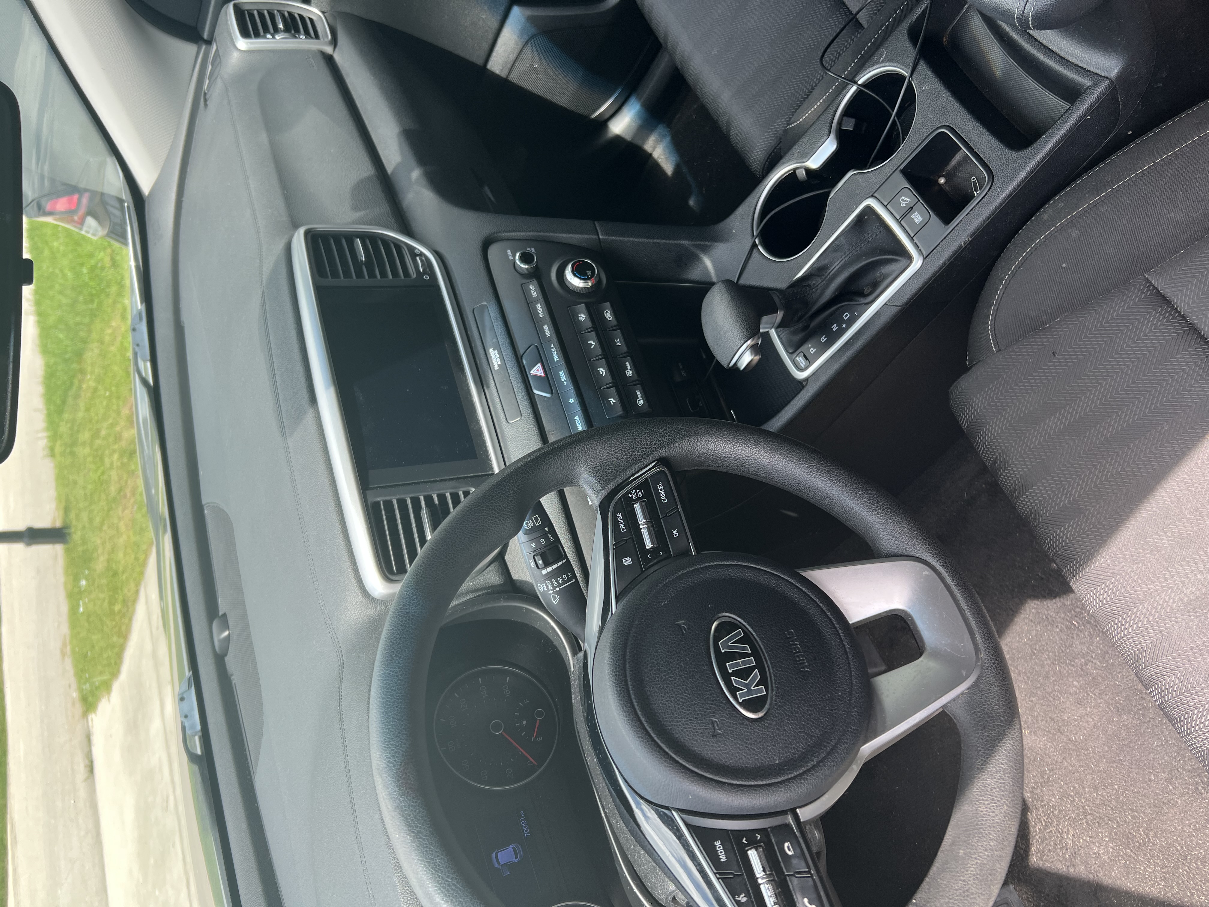 Used 2021 Kia Sportage LX FWD image 9