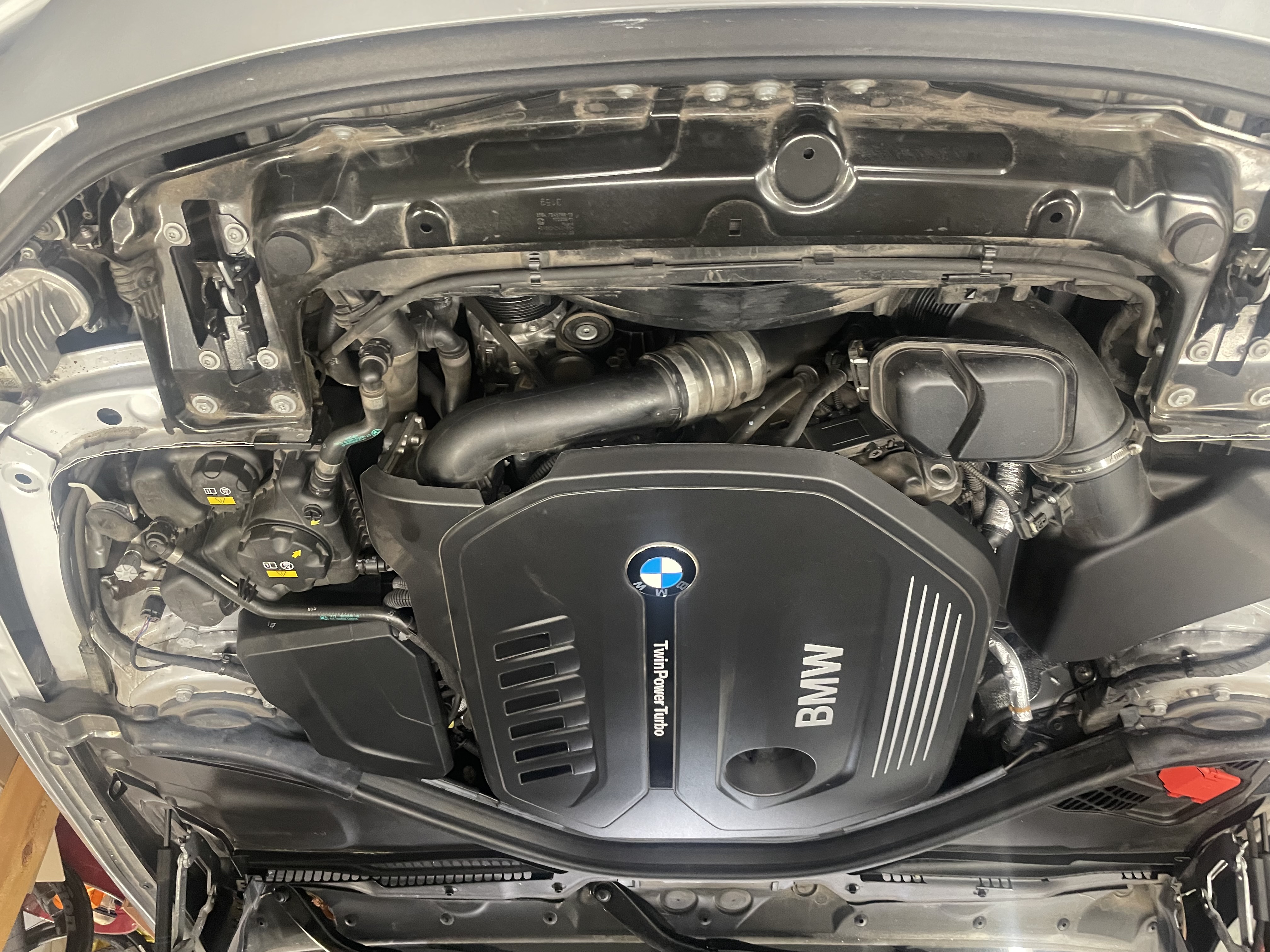 Used 2020 BMW 440i xDrive Coupe w/ Track Handling Package AWD/4WD image 21