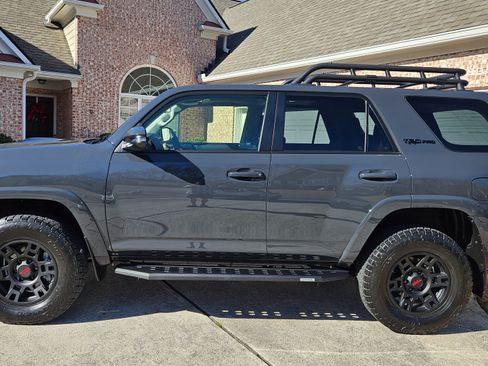 Used 2024 Toyota 4Runner TRD Pro image 1