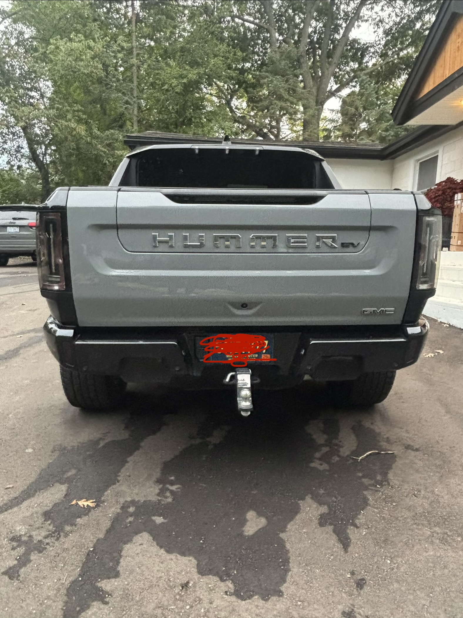 Used 2025 GMC Hummer EV 2X AWD/4WD image 6