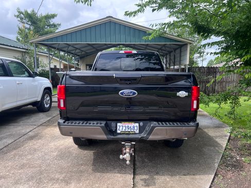 Used 2020 Ford F150 King Ranch w/ Trailer Tow Package AWD/4WD image 5