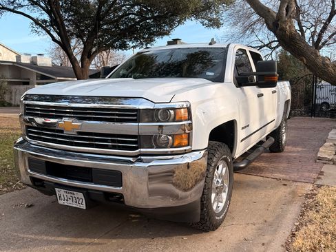 Used 2015 Chevrolet Silverado 3500 W/T w/ WT Convenience Package image 2