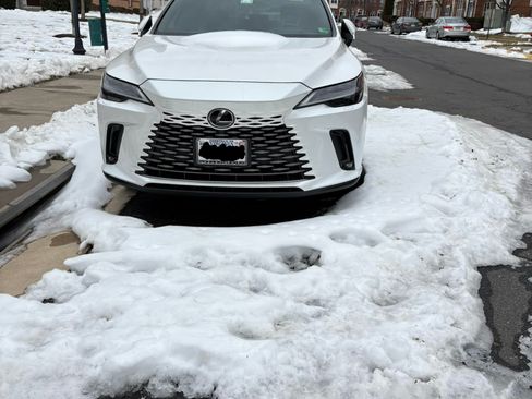 Used 2023 Lexus RX 350 AWD w/ Accessory Package image 9