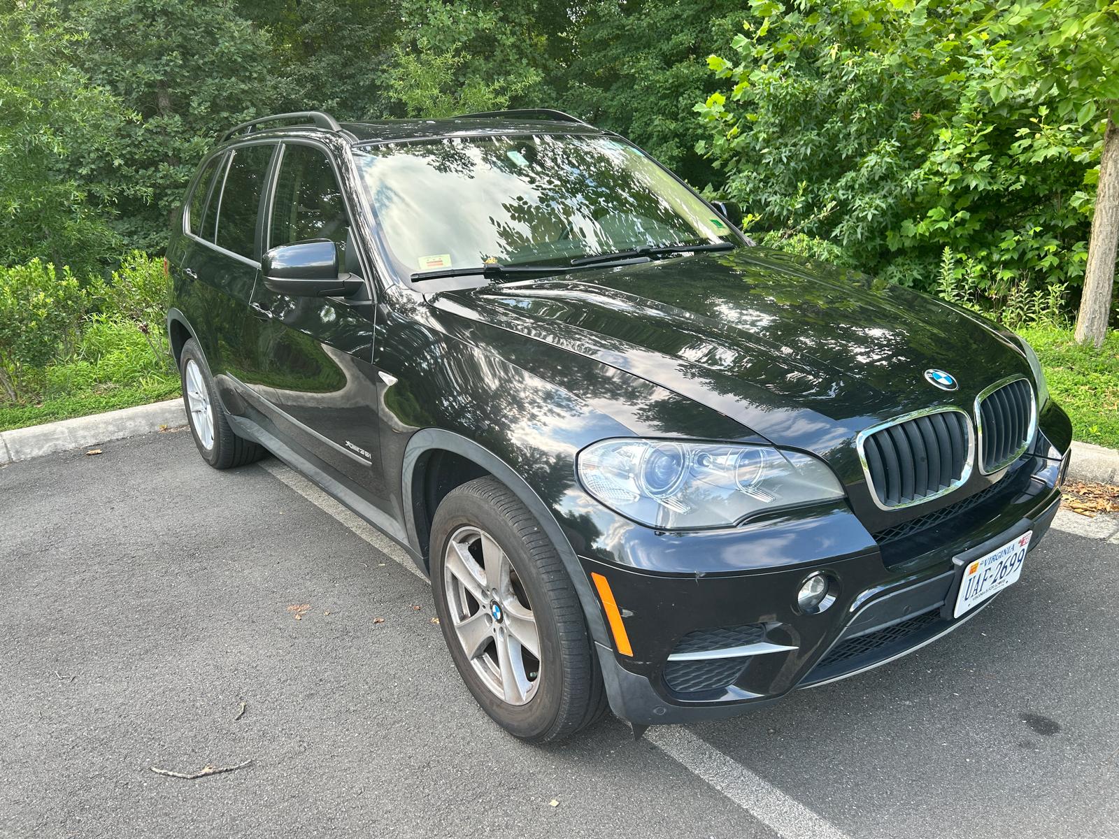 Used 2012 BMW X5 xDrive35i AWD/4WD image 15