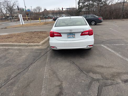 Used 2014 Acura RLX w/ Technology Package image 4