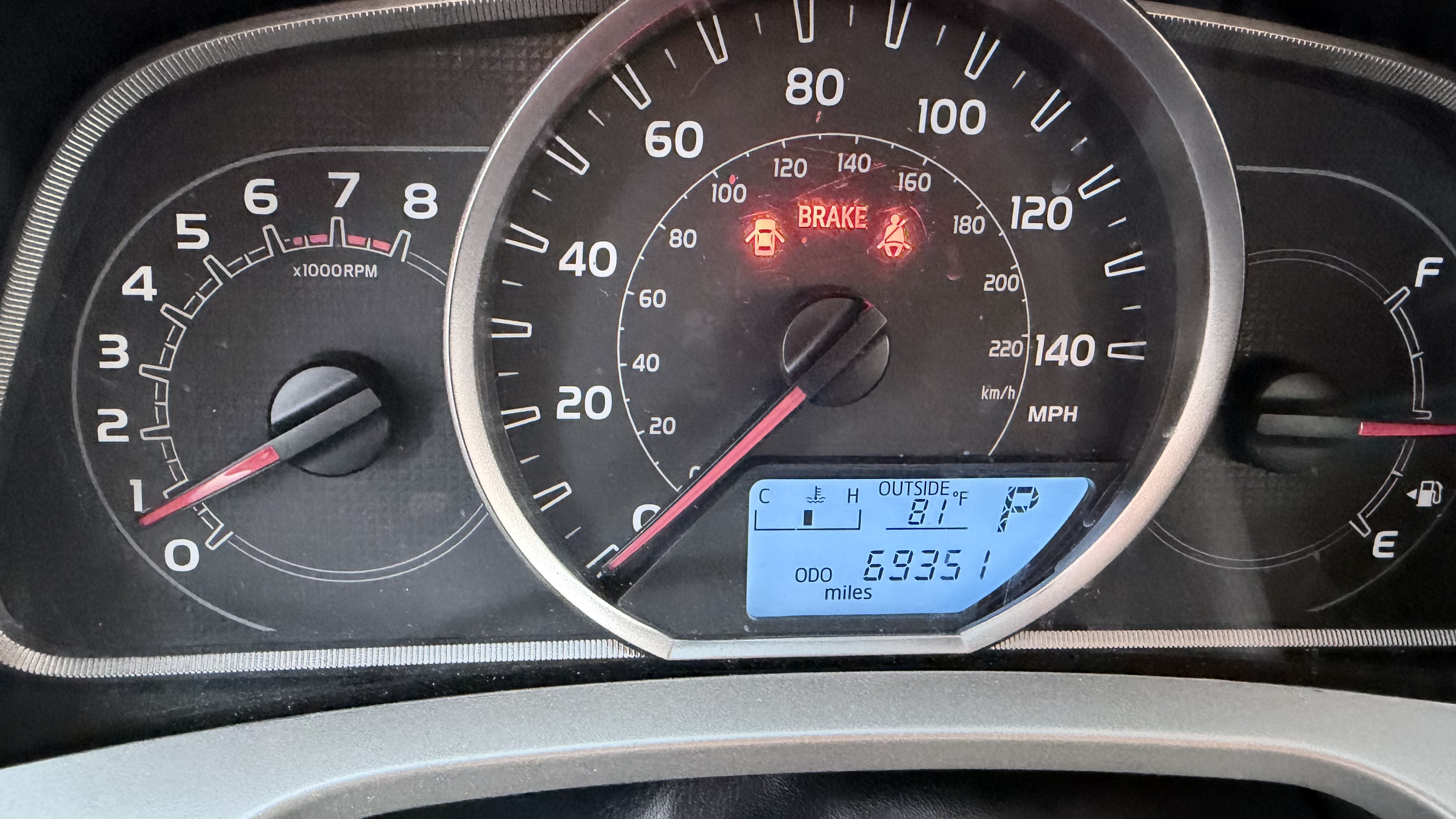 Used 2015 Toyota RAV4 LE FWD image 17