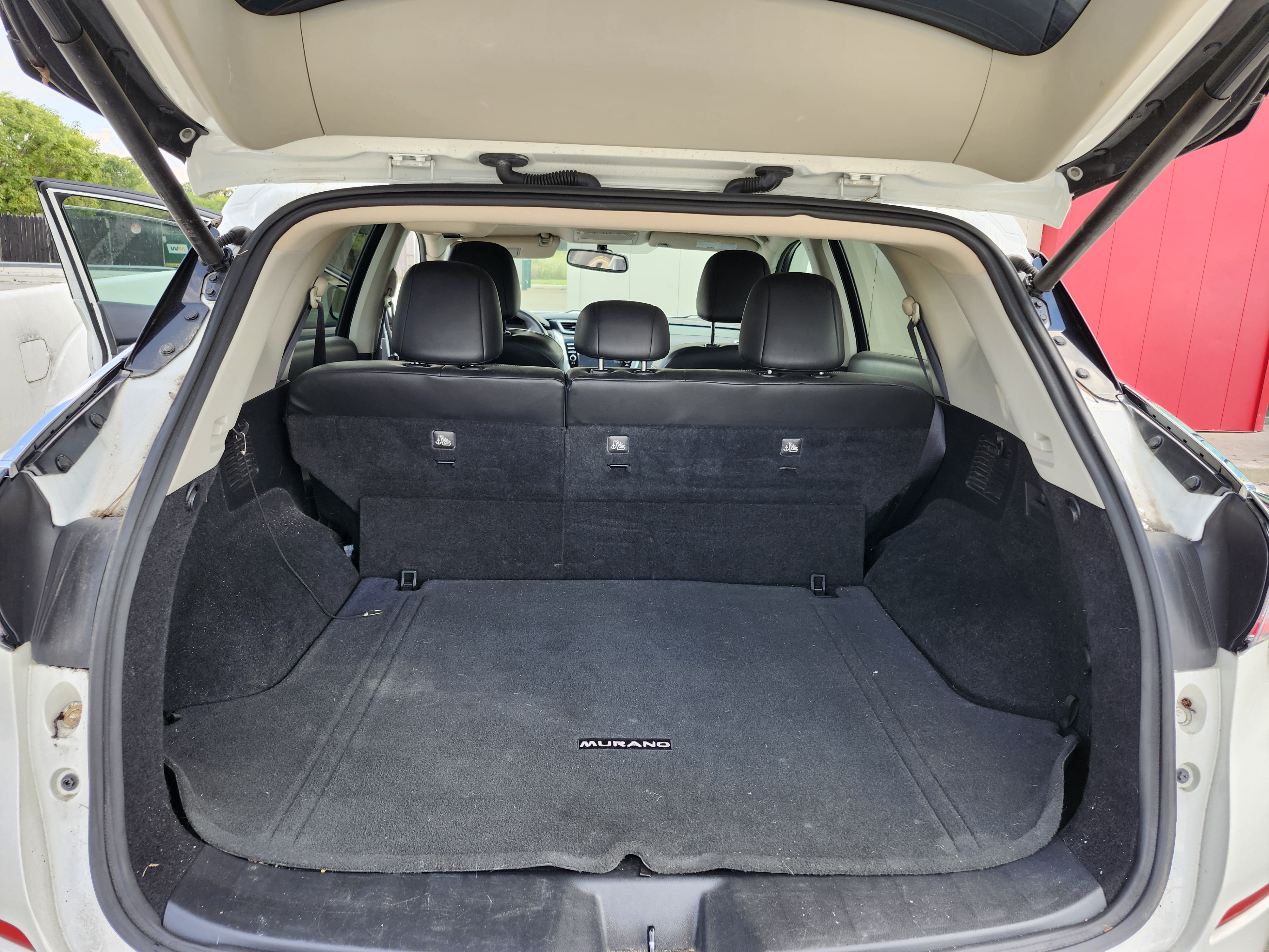 Used 2016 Nissan Murano SL FWD image 4