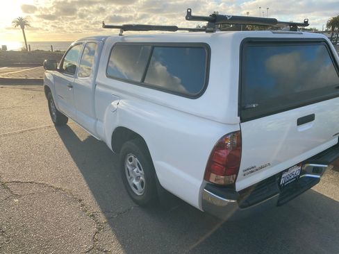 Used 2005 Toyota Tacoma 2WD Access Cab image 4
