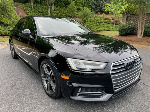 Used 2018 Audi A4 2.0T Ultra Premium Plus w/ Premium Plus Package FWD image 2