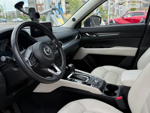 Used 2021 MAZDA CX-5 Grand Touring AWD/4WD image 23