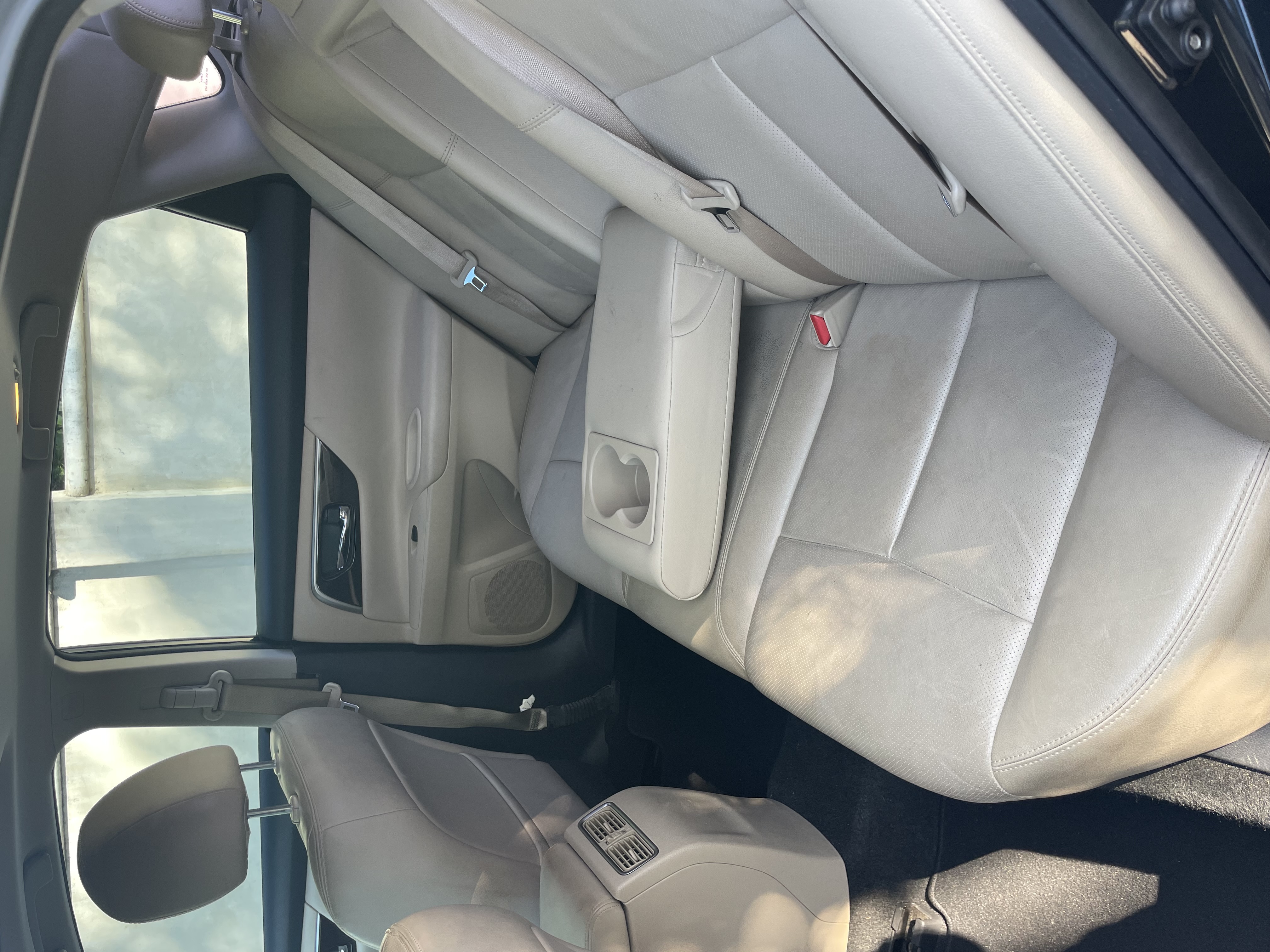Used 2015 Nissan Altima 2.5 SL w/ Technology Package FWD image 12