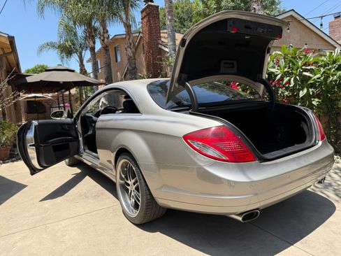 Used 2007 Mercedes-Benz CL 550 image 29