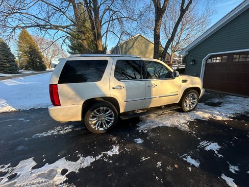 Used 2010 Cadillac Escalade Premium image 4