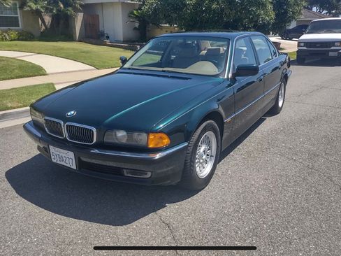 Used 1997 BMW 740iL image 25