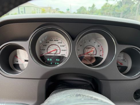 Used 2012 Dodge Challenger SRT8 Yellow Jacket w/ Premium Sound Group image 11