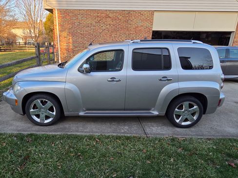 Used 2008 Chevrolet HHR LT w/ LT Preferred Equipment Group image 13