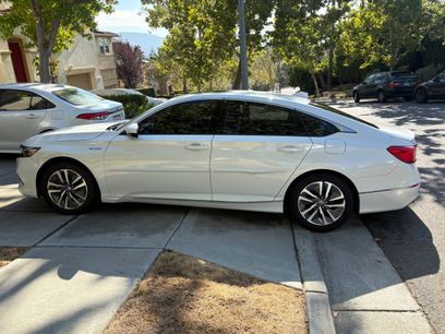 Used 2021 Honda Accord EX-L
