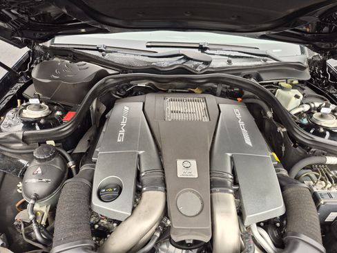 Used 2012 Mercedes-Benz CLS 63 AMG image 22