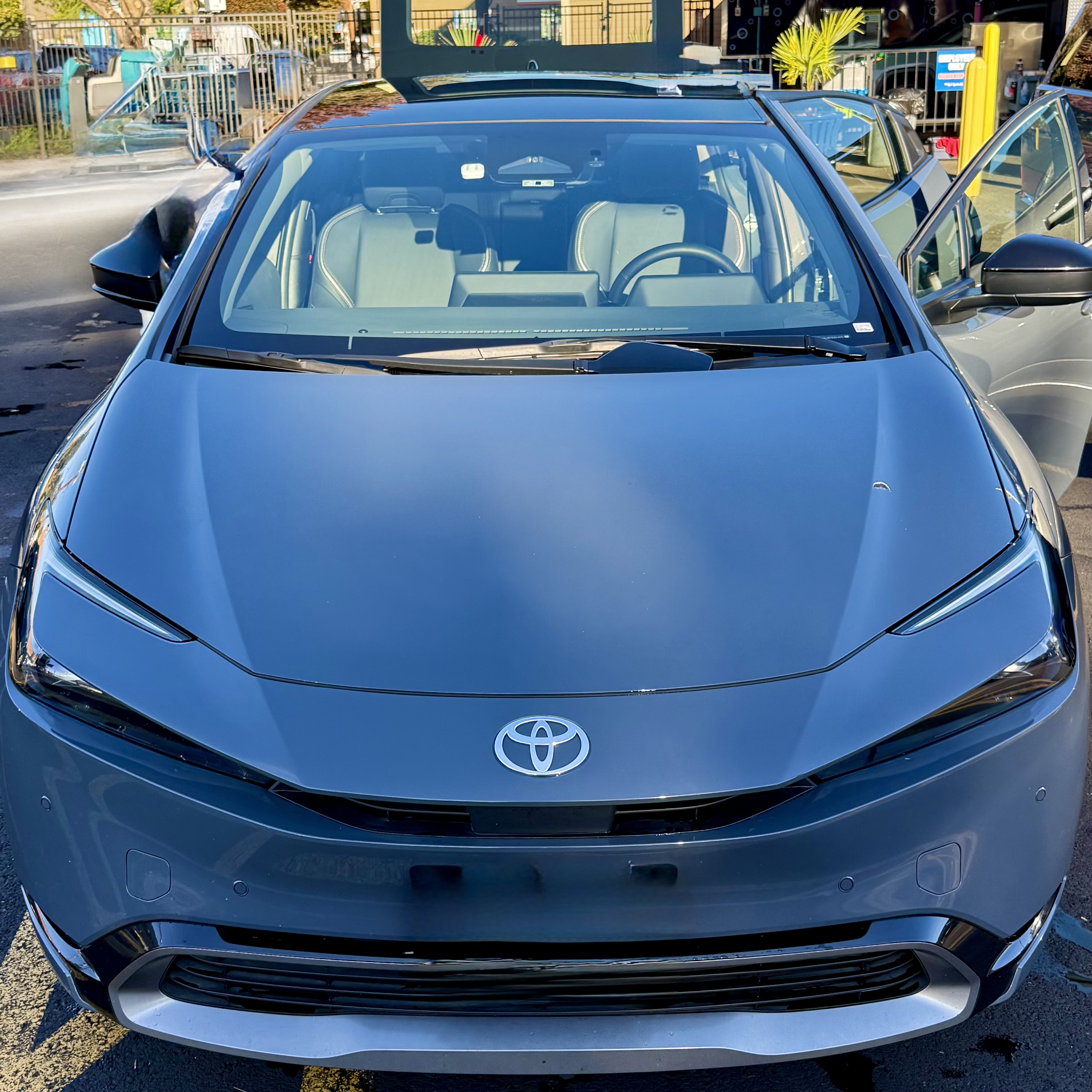 Used 2023 Toyota Prius XLE AWD/4WD image 21
