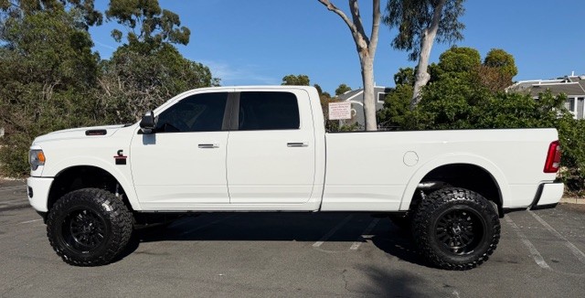 Used 2019 RAM 2500 Laramie AWD/4WD image 31
