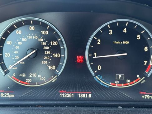 Used 2014 BMW 535i Sedan RWD image 9