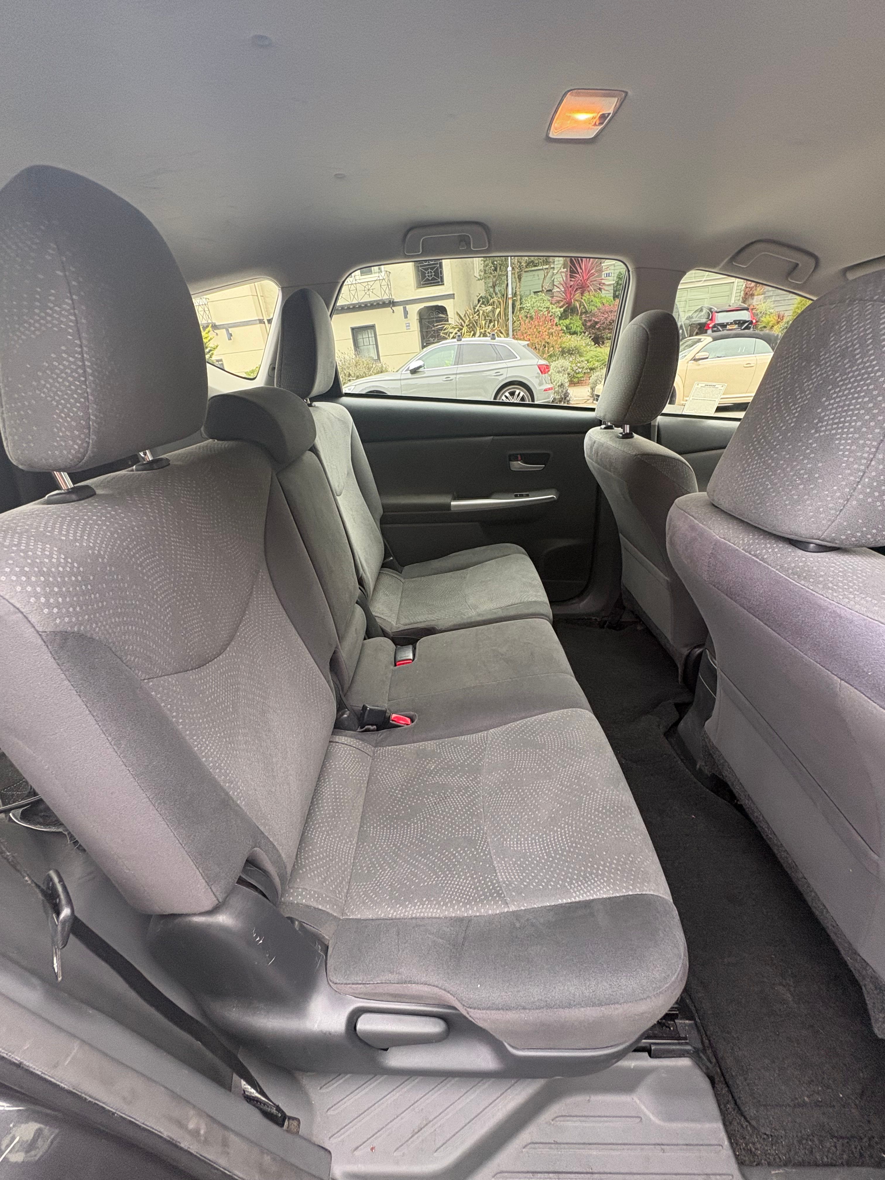 Used 2014 Toyota Prius V Three FWD image 15