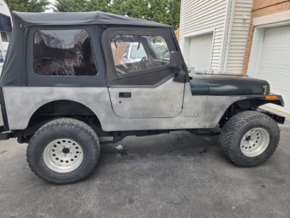 Used 1994 Jeep Wrangler Sport S