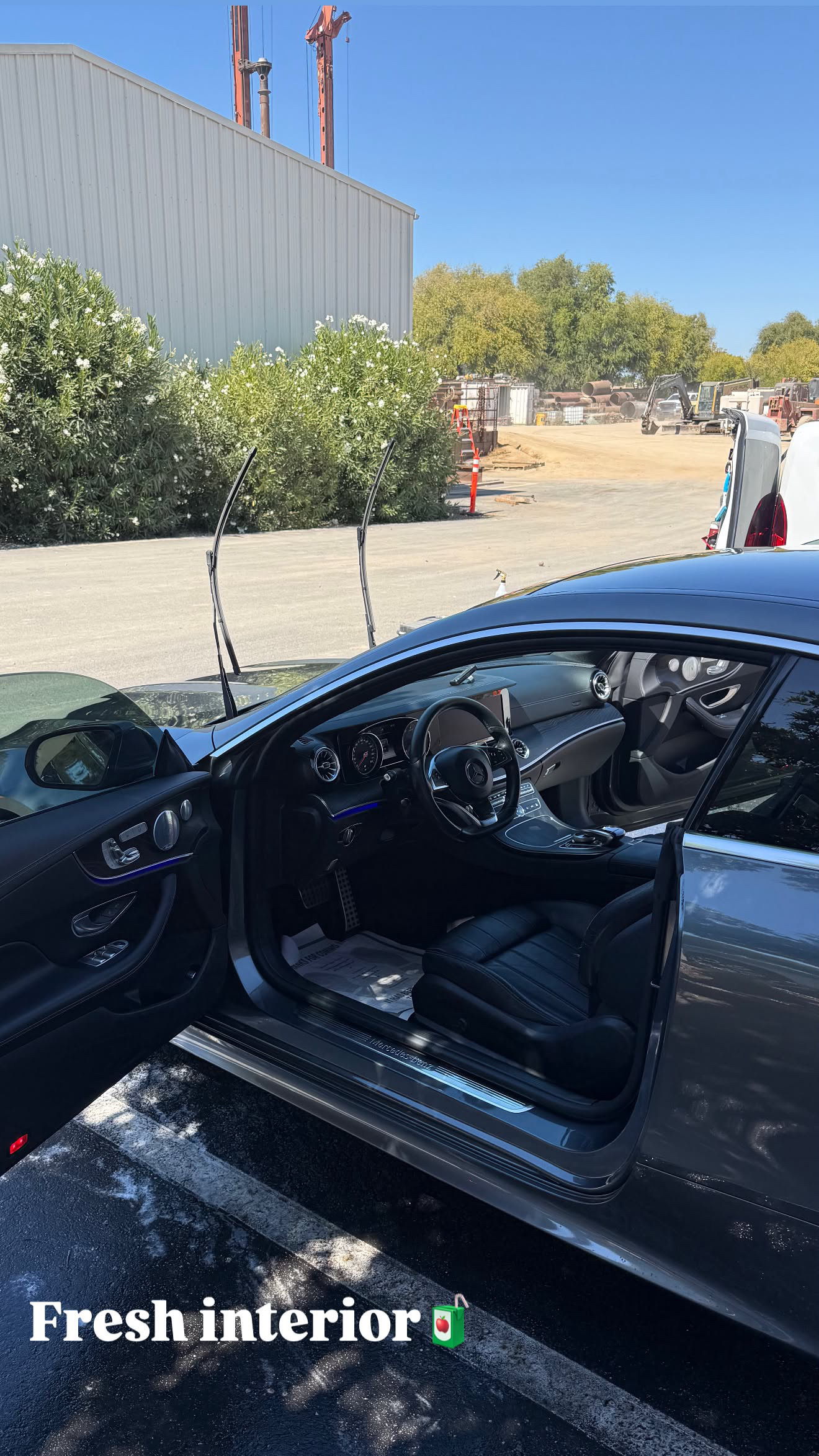 Used 2018 Mercedes-Benz E 400 Coupe image 14