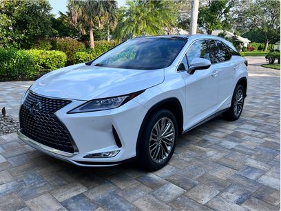 Used 2022 Lexus RX 450h AWD w/ Luxury Package