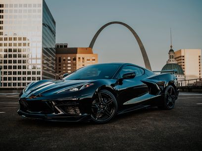 Used 2020 Chevrolet Corvette Stingray Coupe w/ 1LT