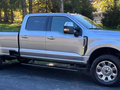 Used 2024 Ford F350 Lariat w/ Lariat Ultimate Package