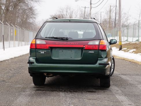 Used 2000 Subaru Legacy L image 8