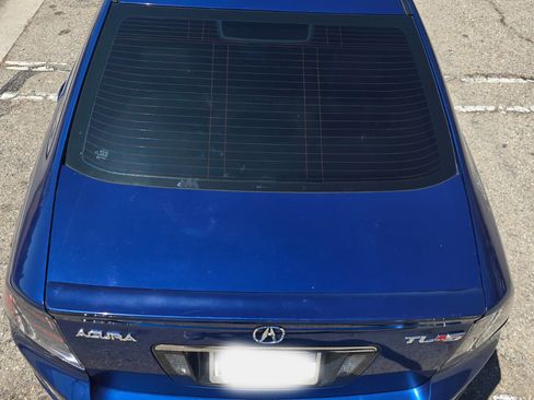 Used 2007 Acura TL Type-S image 6