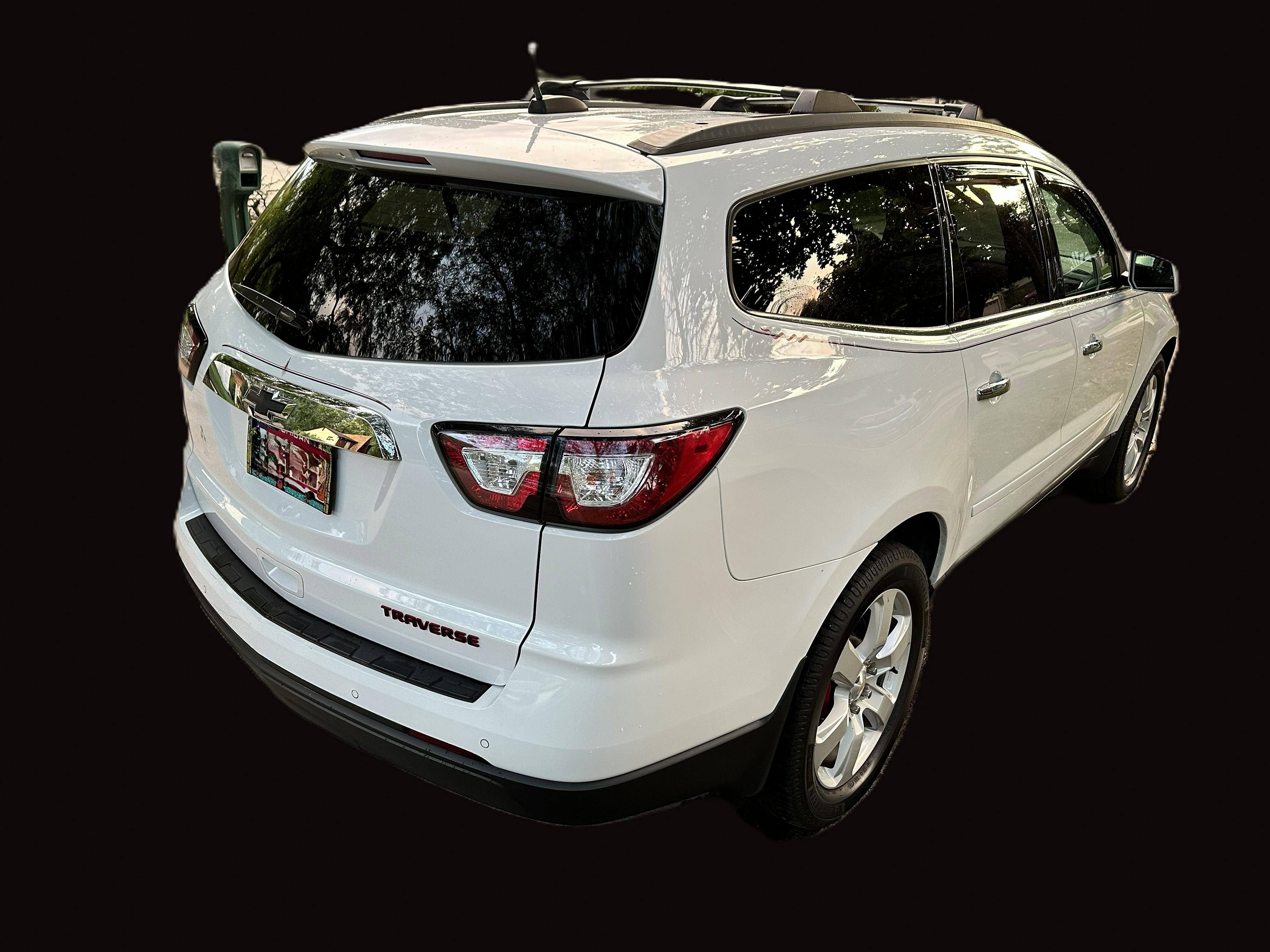 Used 2016 Chevrolet Traverse LT w/ Style and Technology Package FWD image 16