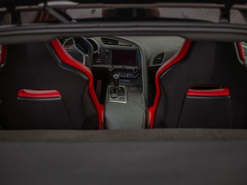 Used 2016 Chevrolet Corvette Stingray Coupe w/ Battery Protection Package RWD image 17