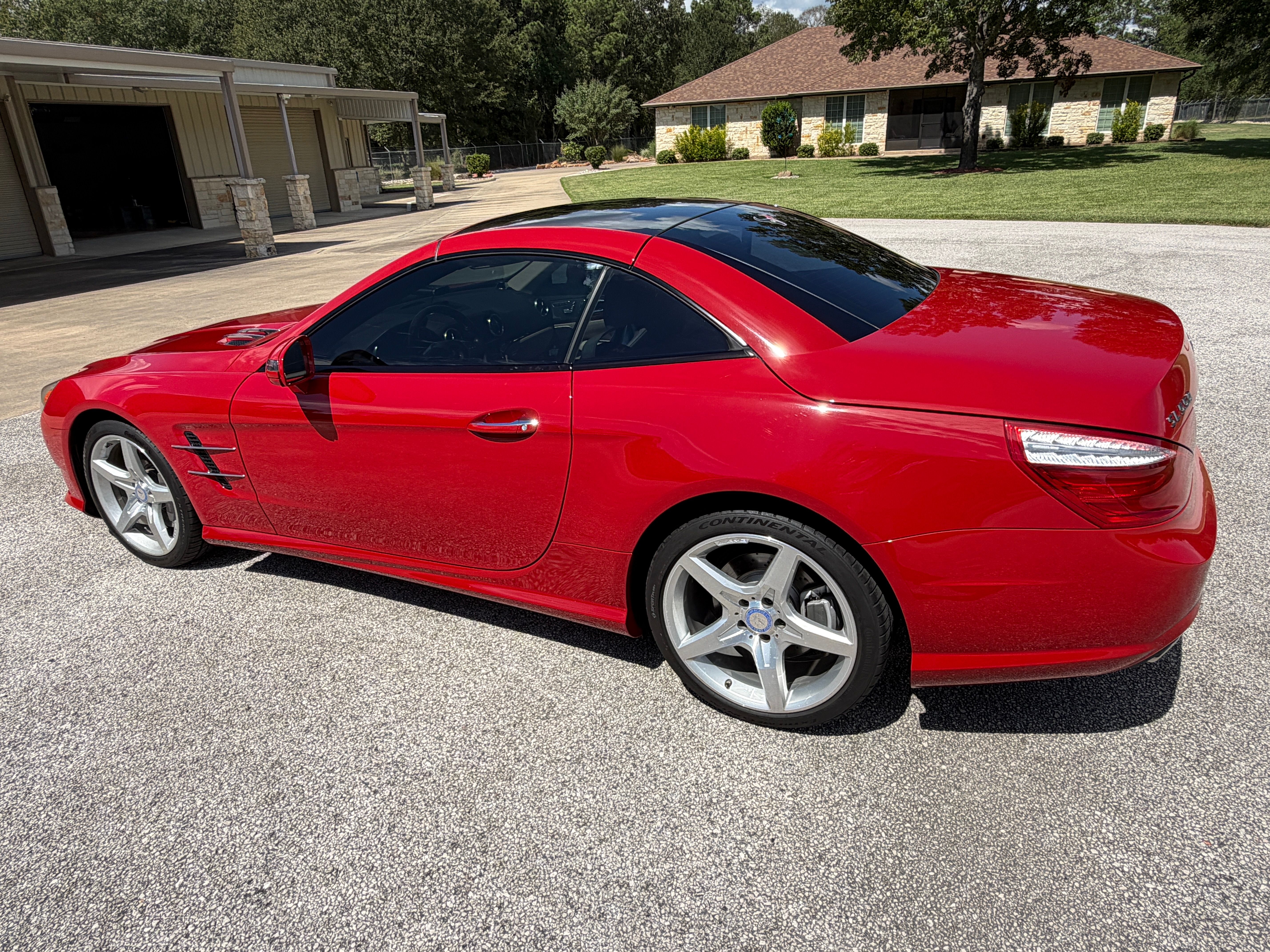 Used 2014 Mercedes-Benz SL 550 image 6