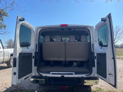 Used 2015 Nissan NV 3500 SL w/ Technology Package image 14