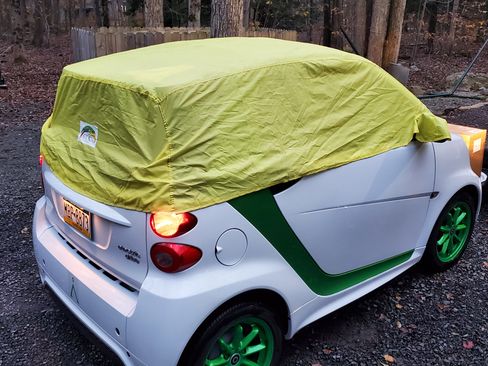 Used 2014 smart fortwo electric drive image 13