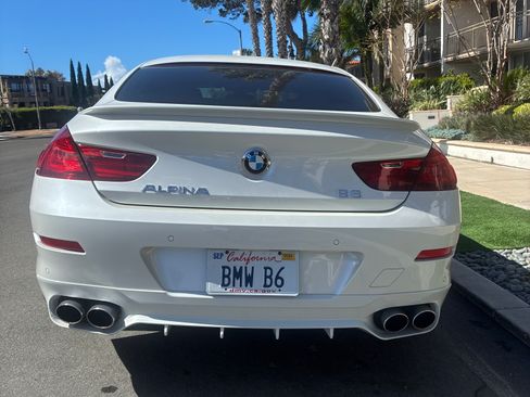 Used 2015 BMW ALPINA B6 xDrive Gran Coupe image 8