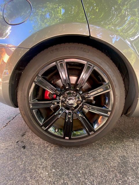 Used 2019 Land Rover Range Rover Sport Supercharged AWD/4WD image 20