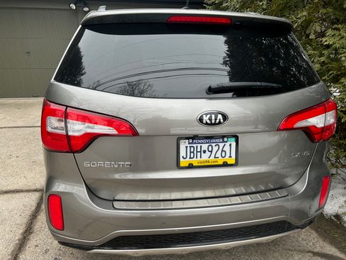 Used 2015 Kia Sorento SX image 6