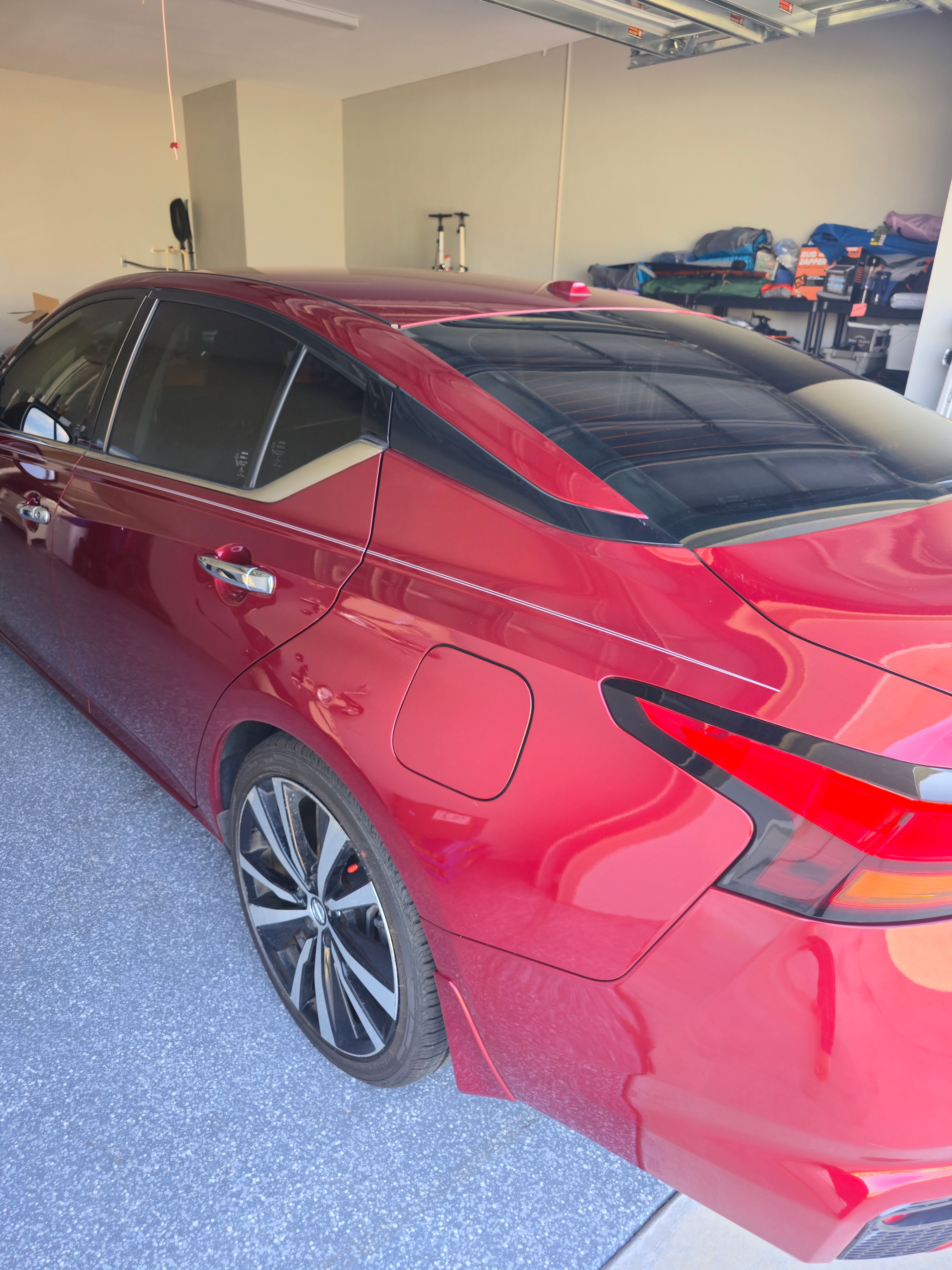 Used 2019 Nissan Altima 2.0 Platinum FWD image 1