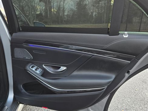 Used 2018 Mercedes-Benz S 450 Sedan image 14